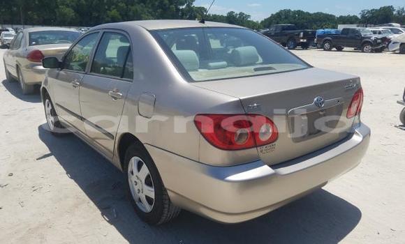 Buy New Toyota Corolla Beige Car in Lagos in Lagos State Buy New Toyota Corolla Beige Car in Lagos in Lagos State