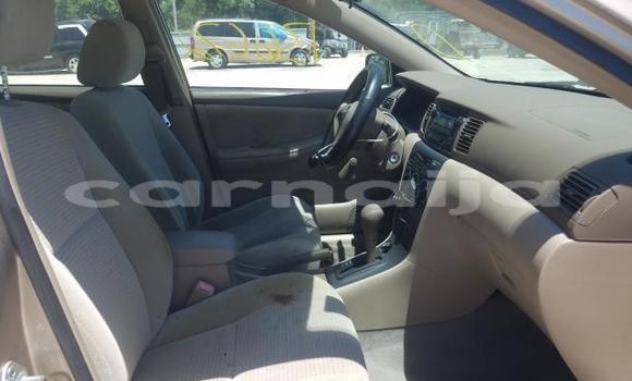 Buy New Toyota Corolla Beige Car in Lagos in Lagos State Buy New Toyota Corolla Beige Car in Lagos in Lagos State