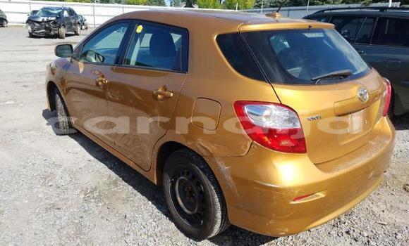 Buy New Toyota Matrix Silver Car in Badagry in Lagos State Buy New Toyota Matrix Silver Car in Badagry in Lagos State