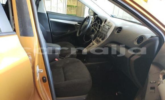 Buy New Toyota Matrix Silver Car in Badagry in Lagos State Buy New Toyota Matrix Silver Car in Badagry in Lagos State