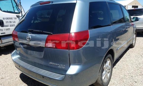 Buy New Toyota Sienna Blue Car in Lagos in Lagos State Buy New Toyota Sienna Blue Car in Lagos in Lagos State