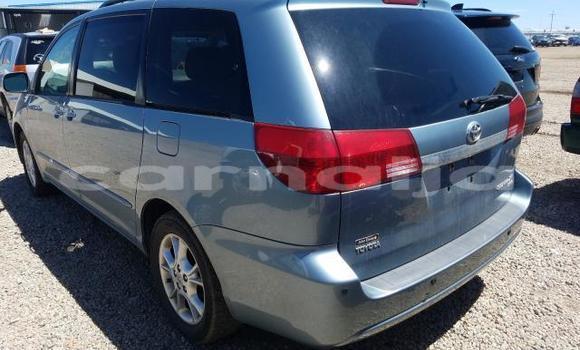 Buy New Toyota Sienna Blue Car in Lagos in Lagos State Buy New Toyota Sienna Blue Car in Lagos in Lagos State