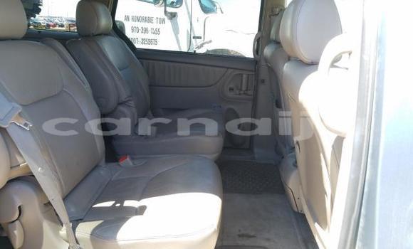 Buy New Toyota Sienna Blue Car in Lagos in Lagos State Buy New Toyota Sienna Blue Car in Lagos in Lagos State