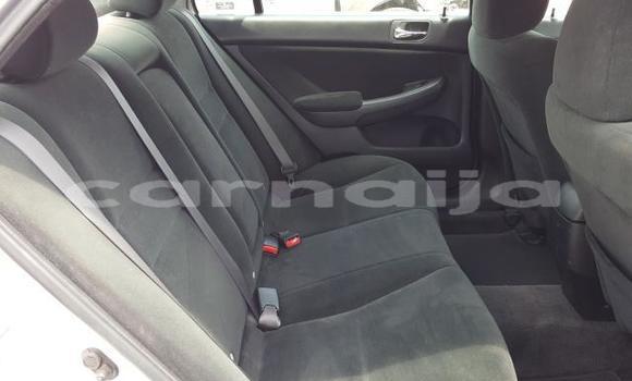 Buy New Honda Accord Silver Car in Lagos in Lagos State Buy New Honda Accord Silver Car in Lagos in Lagos State