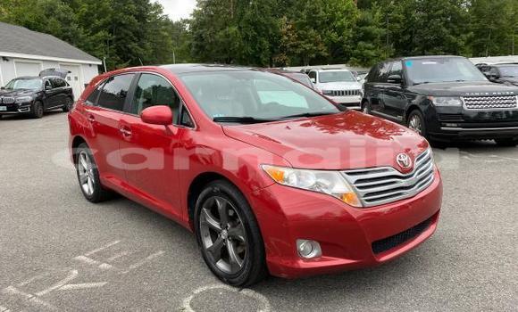 Buy New Toyota Venza Red Car in Badagry in Lagos State