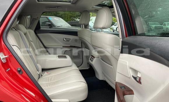 Buy New Toyota Venza Red Car in Badagry in Lagos State Buy New Toyota Venza Red Car in Badagry in Lagos State