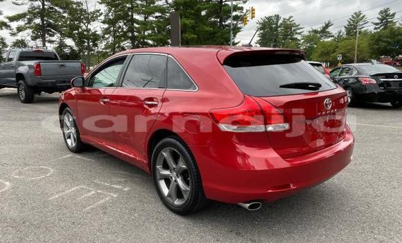 Buy New Toyota Venza Red Car in Badagry in Lagos State Buy New Toyota Venza Red Car in Badagry in Lagos State
