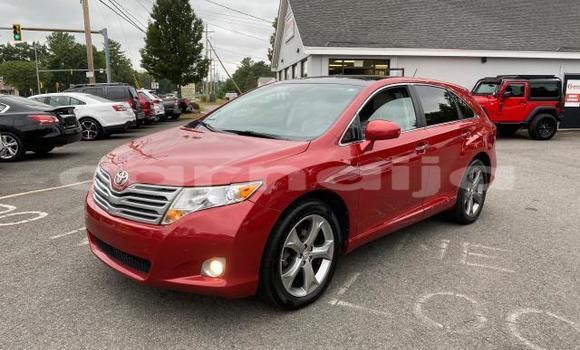 Buy New Toyota Venza Red Car in Badagry in Lagos State Buy New Toyota Venza Red Car in Badagry in Lagos State