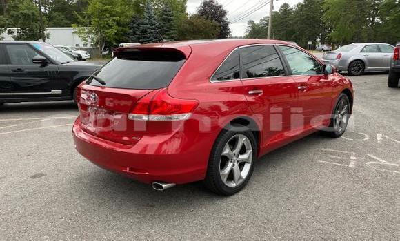 Buy New Toyota Venza Red Car in Badagry in Lagos State Buy New Toyota Venza Red Car in Badagry in Lagos State