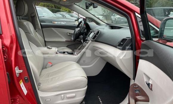 Buy New Toyota Venza Red Car in Badagry in Lagos State Buy New Toyota Venza Red Car in Badagry in Lagos State
