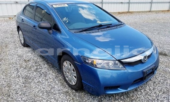 Buy New Honda Civic Blue Car in Lagos in Lagos State