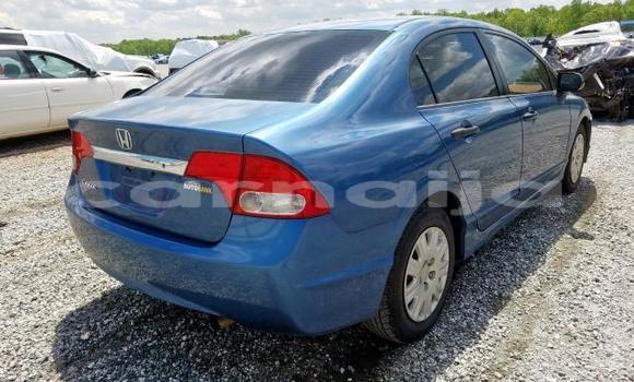 Acheter Neuf Voiture Honda Civic Bleu à Lagos, État de Lagos Acheter Neuf Voiture Honda Civic Bleu à Lagos, État de Lagos