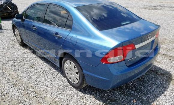 Acheter Neuf Voiture Honda Civic Bleu à Lagos, État de Lagos Acheter Neuf Voiture Honda Civic Bleu à Lagos, État de Lagos