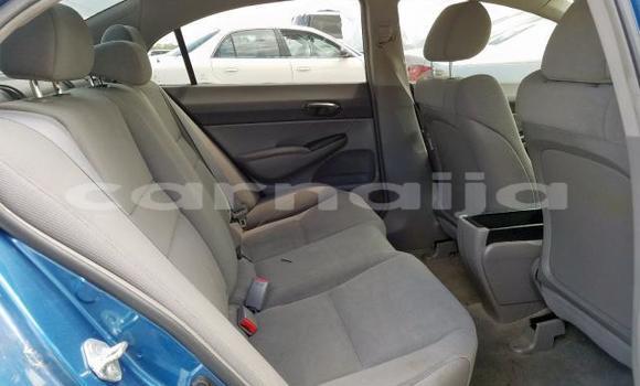 Acheter Neuf Voiture Honda Civic Bleu à Lagos, État de Lagos Acheter Neuf Voiture Honda Civic Bleu à Lagos, État de Lagos
