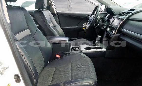 Buy New Toyota Camry White Car in Badagry in Lagos State Buy New Toyota Camry White Car in Badagry in Lagos State