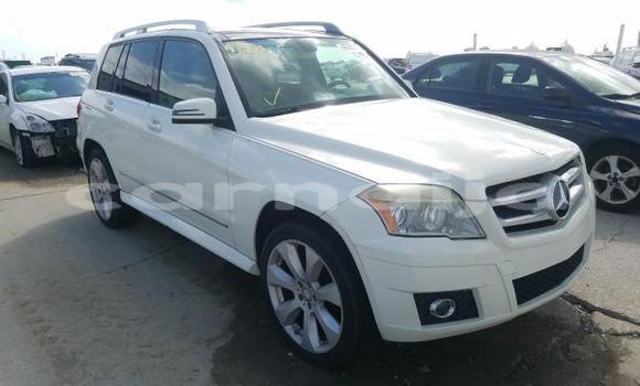 Acheter Neuf Voiture Mercedes-Benz GLK–Class Blanc à Badagry, État de Lagos Acheter Neuf Voiture Mercedes-Benz GLK–Class Blanc à Badagry, État de Lagos