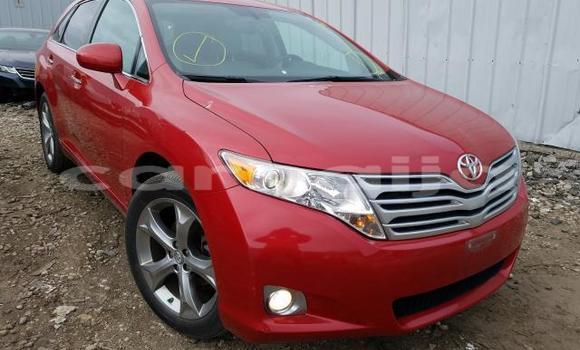 Buy New Toyota Venza Red Car in Lagos in Lagos State