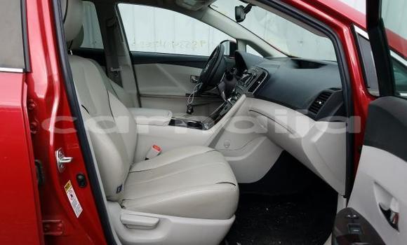 Acheter Neuf Voiture Toyota Venza Rouge à Lagos, État de Lagos Acheter Neuf Voiture Toyota Venza Rouge à Lagos, État de Lagos
