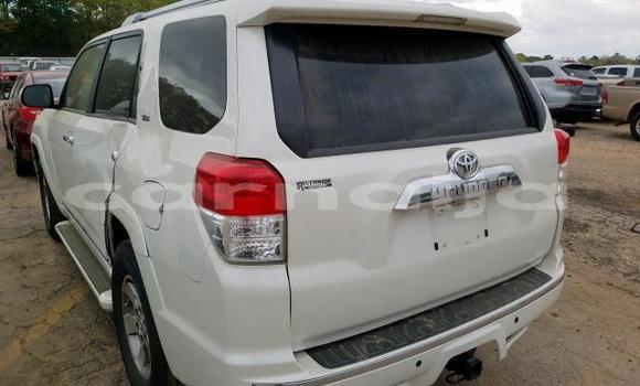 Acheter Neuf Voiture Toyota 4Runner Blanc à Lagos, État de Lagos Acheter Neuf Voiture Toyota 4Runner Blanc à Lagos, État de Lagos