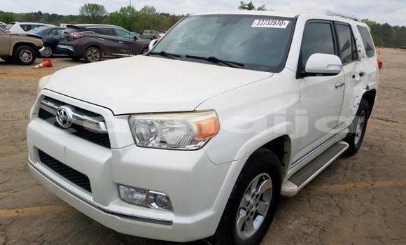Acheter Neuf Voiture Toyota 4Runner Blanc à Lagos, État de Lagos Acheter Neuf Voiture Toyota 4Runner Blanc à Lagos, État de Lagos