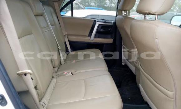 Acheter Neuf Voiture Toyota 4Runner Blanc à Lagos, État de Lagos Acheter Neuf Voiture Toyota 4Runner Blanc à Lagos, État de Lagos