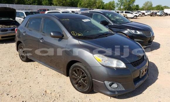 Buy New Toyota Matrix Brown Car in Lagos in Lagos State Buy New Toyota Matrix Brown Car in Lagos in Lagos State