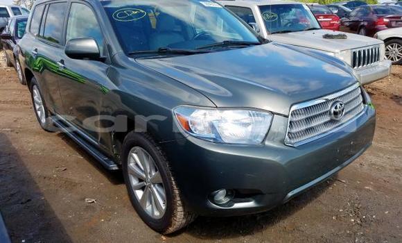 Acheter Neuf Voiture Toyota Highlander Gris à Lagos, État de Lagos Acheter Neuf Voiture Toyota Highlander Gris à Lagos, État de Lagos