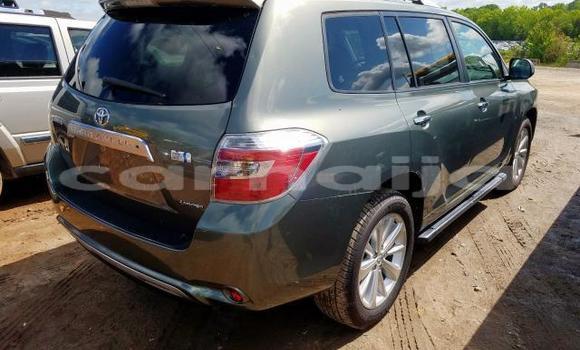 Acheter Neuf Voiture Toyota Highlander Gris à Lagos, État de Lagos Acheter Neuf Voiture Toyota Highlander Gris à Lagos, État de Lagos