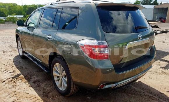 Acheter Neuf Voiture Toyota Highlander Gris à Lagos, État de Lagos Acheter Neuf Voiture Toyota Highlander Gris à Lagos, État de Lagos
