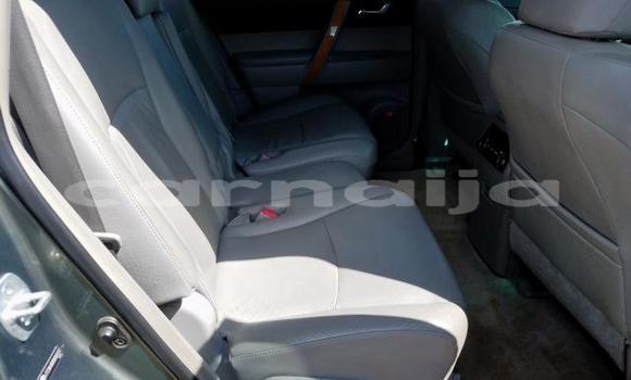 Acheter Neuf Voiture Toyota Highlander Gris à Lagos, État de Lagos Acheter Neuf Voiture Toyota Highlander Gris à Lagos, État de Lagos