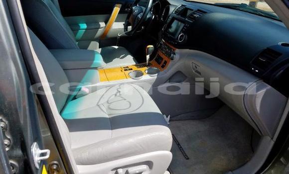 Acheter Neuf Voiture Toyota Highlander Gris à Lagos, État de Lagos Acheter Neuf Voiture Toyota Highlander Gris à Lagos, État de Lagos