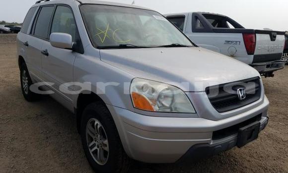 Buy New Honda Pilot Silver Car in Lagos in Lagos State