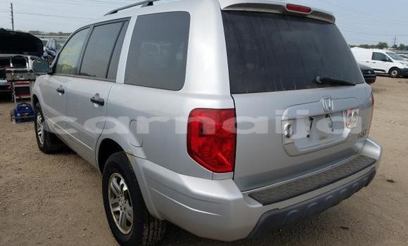 Buy New Honda Pilot Silver Car in Lagos in Lagos State Buy New Honda Pilot Silver Car in Lagos in Lagos State
