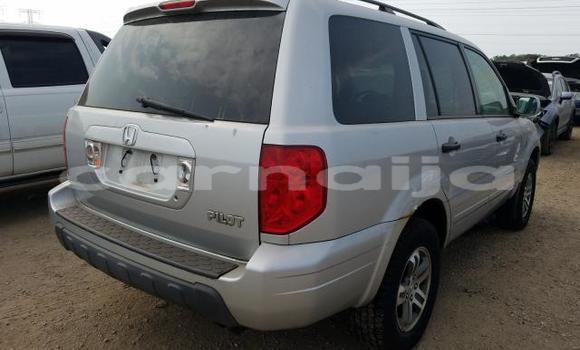 Buy New Honda Pilot Silver Car in Lagos in Lagos State Buy New Honda Pilot Silver Car in Lagos in Lagos State