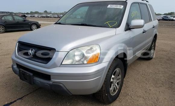 Buy New Honda Pilot Silver Car in Lagos in Lagos State Buy New Honda Pilot Silver Car in Lagos in Lagos State