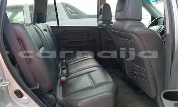 Buy New Honda Pilot Silver Car in Lagos in Lagos State Buy New Honda Pilot Silver Car in Lagos in Lagos State