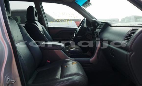 Buy New Honda Pilot Silver Car in Lagos in Lagos State Buy New Honda Pilot Silver Car in Lagos in Lagos State