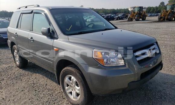 Buy New Honda Pilot Silver Car in Lagos in Lagos State