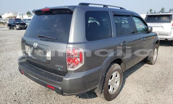 Acheter Neuf Voiture Honda Pilot Gris à Lagos, État de Lagos Acheter Neuf Voiture Honda Pilot Gris à Lagos, État de Lagos