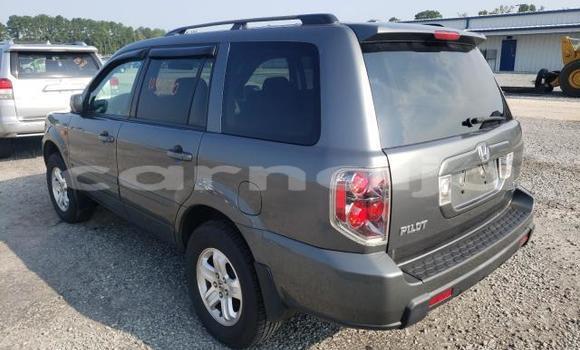 Acheter Neuf Voiture Honda Pilot Gris à Lagos, État de Lagos Acheter Neuf Voiture Honda Pilot Gris à Lagos, État de Lagos