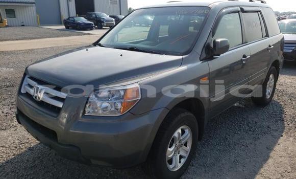 Acheter Neuf Voiture Honda Pilot Gris à Lagos, État de Lagos Acheter Neuf Voiture Honda Pilot Gris à Lagos, État de Lagos