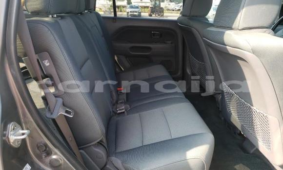 Acheter Neuf Voiture Honda Pilot Gris à Lagos, État de Lagos Acheter Neuf Voiture Honda Pilot Gris à Lagos, État de Lagos