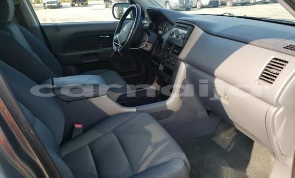 Acheter Neuf Voiture Honda Pilot Gris à Lagos, État de Lagos Acheter Neuf Voiture Honda Pilot Gris à Lagos, État de Lagos