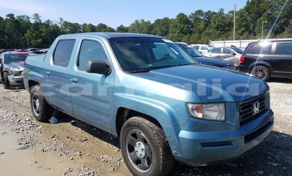Buy New Honda Ridgeline Blue Car in Lagos in Lagos State Buy New Honda Ridgeline Blue Car in Lagos in Lagos State