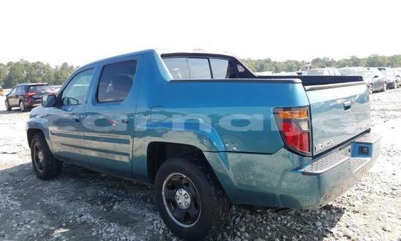 Buy New Honda Ridgeline Blue Car in Lagos in Lagos State Buy New Honda Ridgeline Blue Car in Lagos in Lagos State