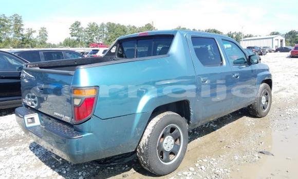 Buy New Honda Ridgeline Blue Car in Lagos in Lagos State Buy New Honda Ridgeline Blue Car in Lagos in Lagos State