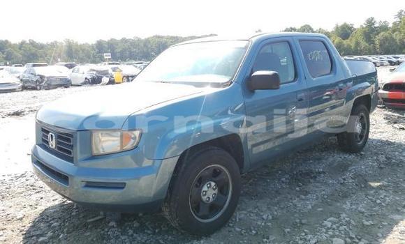 Buy New Honda Ridgeline Blue Car in Lagos in Lagos State Buy New Honda Ridgeline Blue Car in Lagos in Lagos State