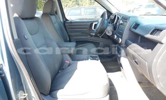 Buy New Honda Ridgeline Blue Car in Lagos in Lagos State Buy New Honda Ridgeline Blue Car in Lagos in Lagos State