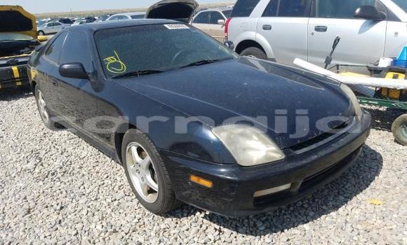 Buy New Honda Prelude Blue Car in Lagos in Lagos State