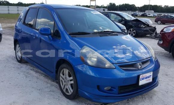 Acheter Neuf Voiture Honda FIT Bleu à Lagos, État de Lagos